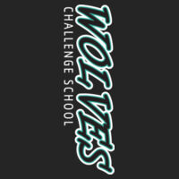 VERTSWEATS - Youth Core Fleece Jogger Design