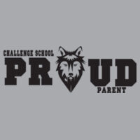PARENT SHIRT - Unisex Heather CVC Short Sleeve Tee - Unisex Heather CVC Short Sleeve Tee Design