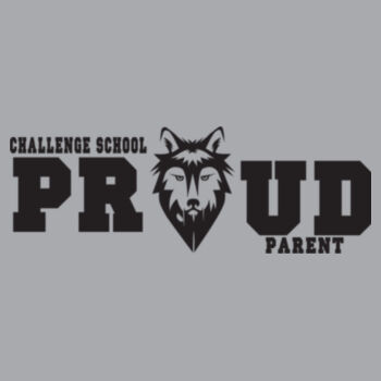 PARENT SHIRT - Unisex Heather CVC Short Sleeve Tee - Unisex Heather CVC Short Sleeve Tee Design