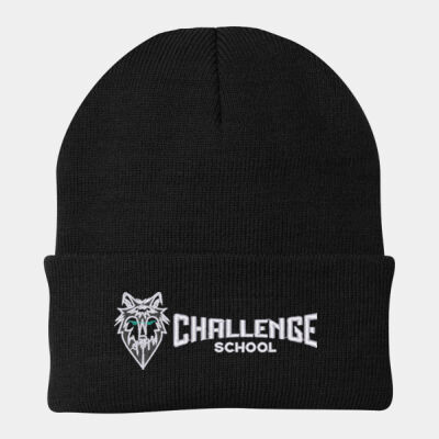EMBROIDERY - Knit Cap Thumbnail