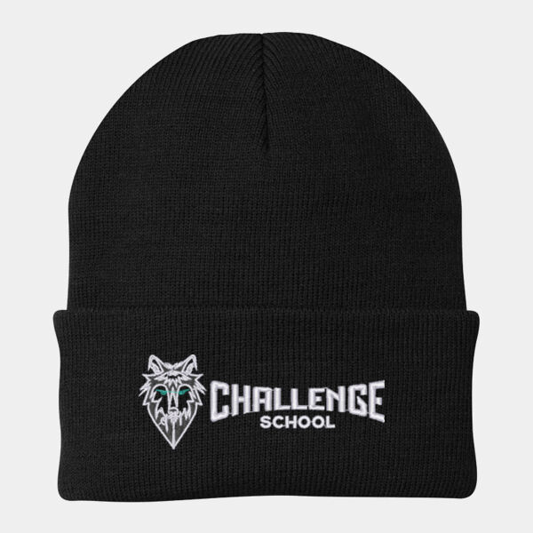 EMBROIDERY - Knit Cap Thumbnail