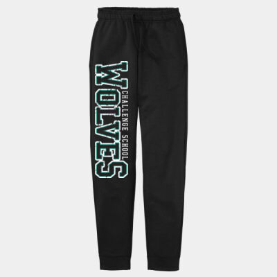 VERTSWEATS - Adult Core Fleece Jogger Thumbnail