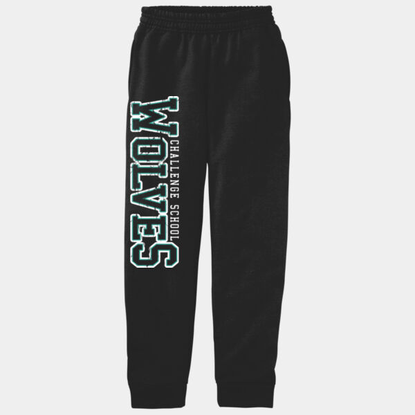 VERTSWEATS - Youth Core Fleece Jogger Thumbnail
