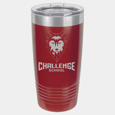 ENGRAVED LOGO - Polar Camel 20oz. Tumbler  Thumbnail