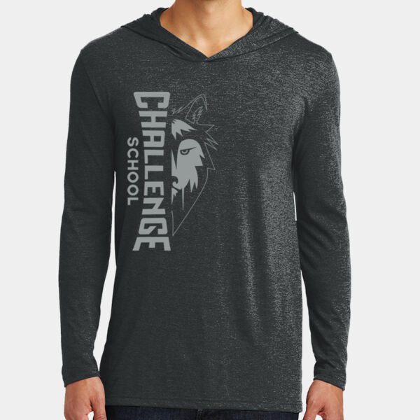 VERTLOGO - Adult Perfect Tri ® Long Sleeve Hoodie Thumbnail