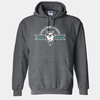 BANNER - Youth Heavy Blend™ Hooded Sweatshirt - Heavy Blend™ Hooded Sweatshirt Thumbnail