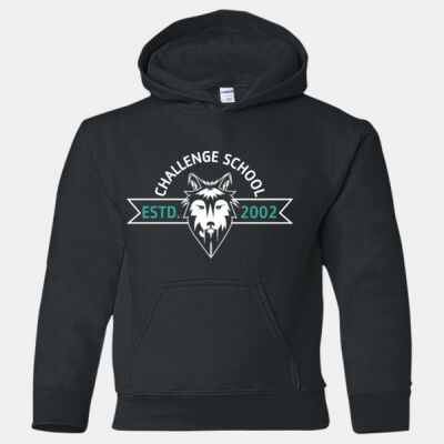 BANNER - Youth Heavy Blend™ Hooded Sweatshirt - Heavy Blend™ Youth Hooded Sweatshirt Thumbnail