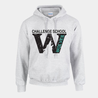 W - Adult Heavy Blend™ Hooded Sweatshirt Thumbnail
