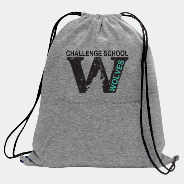 W - Core Fleece Sweatshirt Cinch Pack Thumbnail