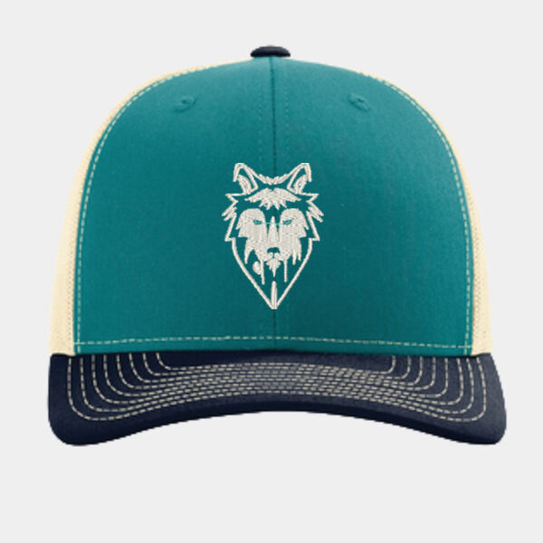 EMBROIDERY - Trucker Cap Thumbnail