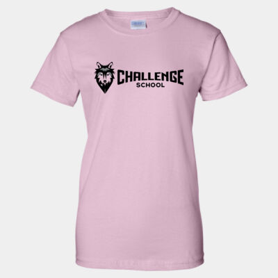 FULL COLOR - Ladies Ultra Cotton® T-Shirt Thumbnail