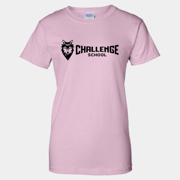 FULL COLOR - Ladies Ultra Cotton® T-Shirt Thumbnail