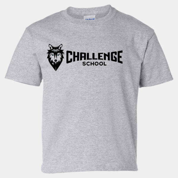 FULL COLOR  - Ultra Cotton® Youth T-Shirt Thumbnail
