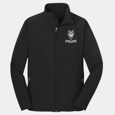 EMBROIDERY - Core Soft Shell Jacket Thumbnail