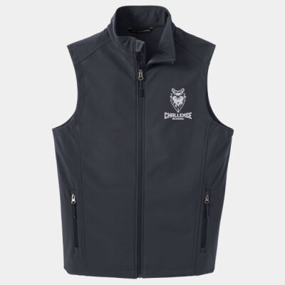 EMBROIDERY - Core Soft Shell Vest Thumbnail
