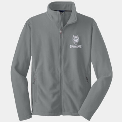 EMBROIDERY - Fleece Jacket Thumbnail
