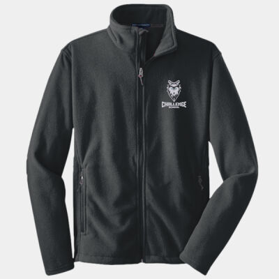 EMBROIDERY - Youth Fleece Jacket Thumbnail