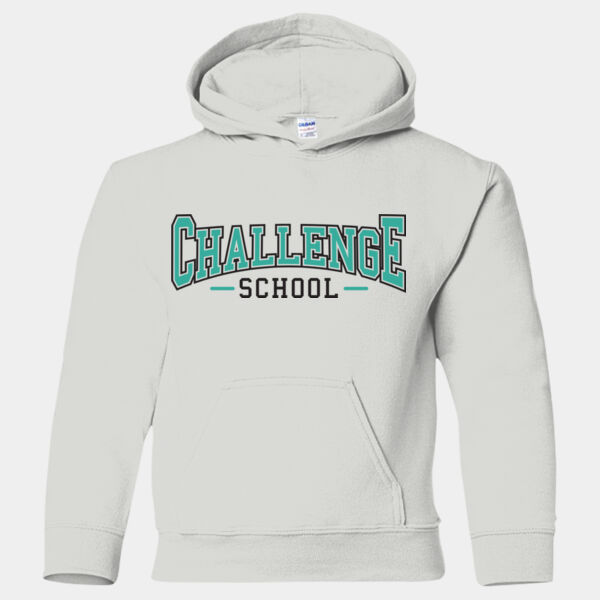 COL - Youth Heavy Blend™ Hooded Sweatshirt - Heavy Blend™ Youth Hooded Sweatshirt Thumbnail