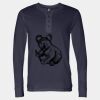 Men's Jersey Henley Thumbnail