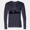 Men's Jersey Henley Thumbnail