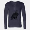 Men's Jersey Henley Thumbnail