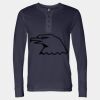 Men's Jersey Henley Thumbnail