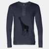 Men's Jersey Henley Thumbnail