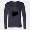 Men's Jersey Henley Thumbnail