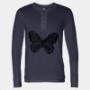 Men's Jersey Henley Thumbnail