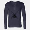 Men's Jersey Henley Thumbnail