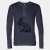 Men's Jersey Henley Thumbnail