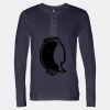Men's Jersey Henley Thumbnail