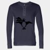 Men's Jersey Henley Thumbnail
