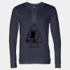 Men's Jersey Henley Thumbnail