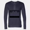 Men's Jersey Henley Thumbnail