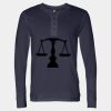 Men's Jersey Henley Thumbnail