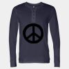 Men's Jersey Henley Thumbnail