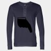 Men's Jersey Henley Thumbnail