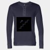 Men's Jersey Henley Thumbnail