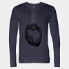 Men's Jersey Henley Thumbnail