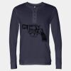 Men's Jersey Henley Thumbnail