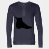 Men's Jersey Henley Thumbnail