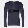 Men's Jersey Henley Thumbnail