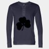 Men's Jersey Henley Thumbnail