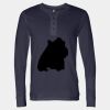 Men's Jersey Henley Thumbnail
