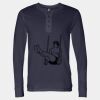 Men's Jersey Henley Thumbnail