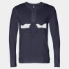 Men's Jersey Henley Thumbnail