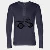 Men's Jersey Henley Thumbnail