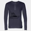 Men's Jersey Henley Thumbnail