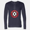 Men's Jersey Henley Thumbnail